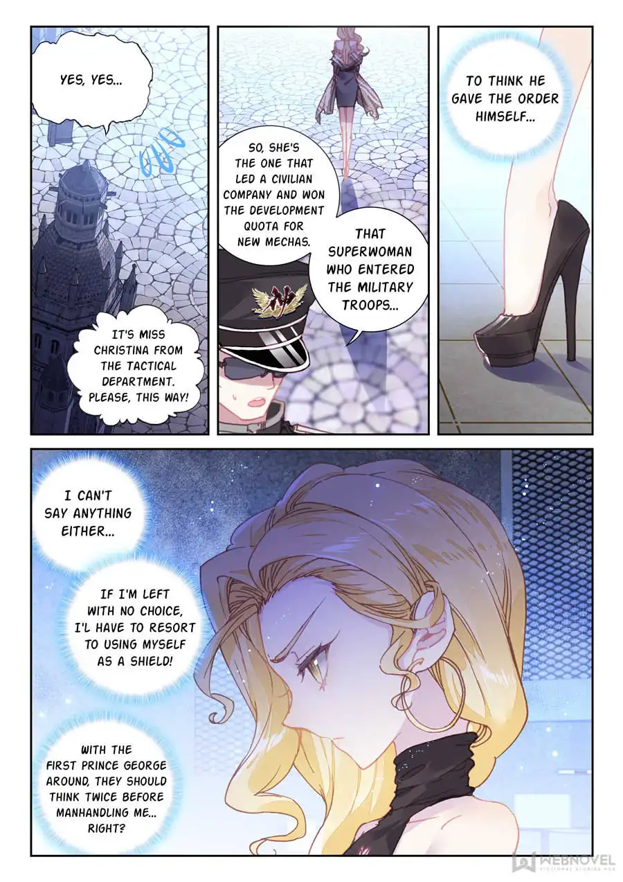 Fake Hero Chapter 144 4